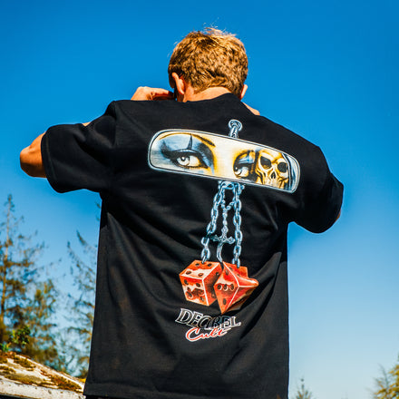 REAR VIEW MIRROR TEE