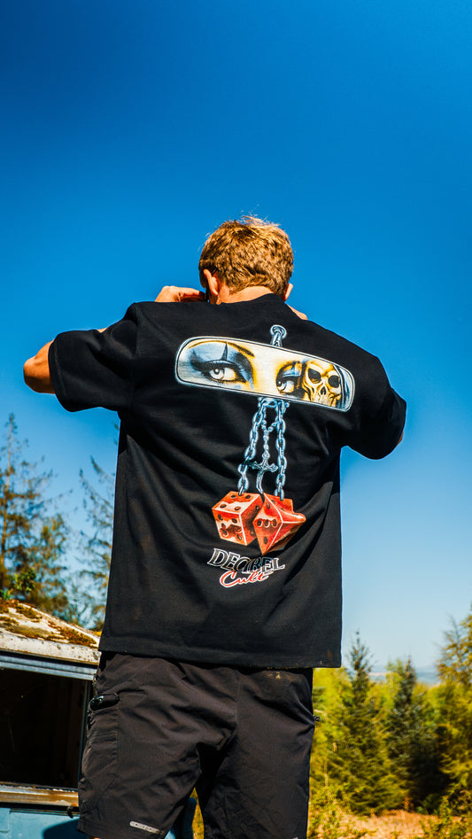 REAR VIEW MIRROR TEE