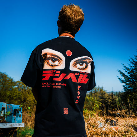 EYES ON YOU (RED)