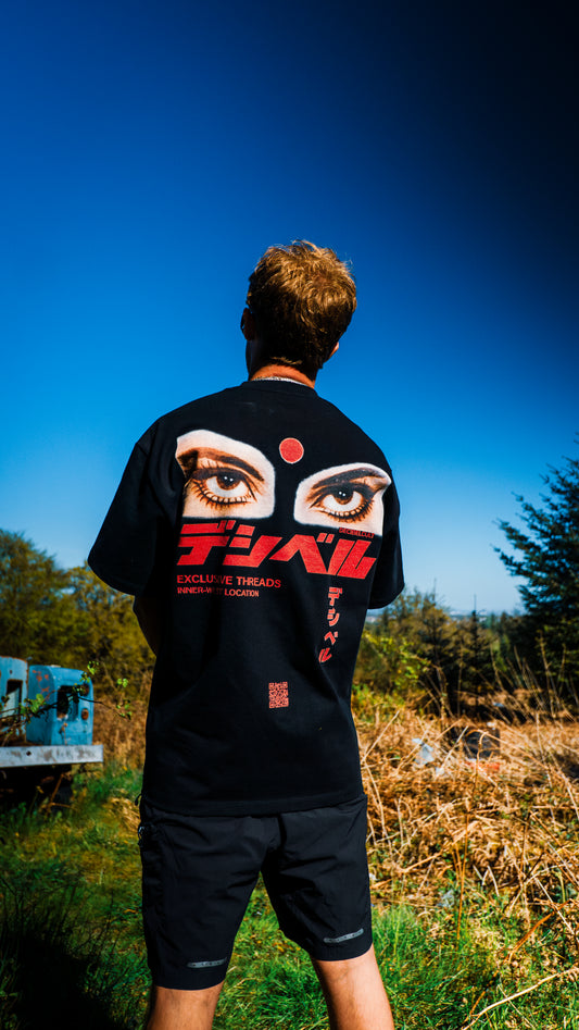 EYES ON YOU (RED)