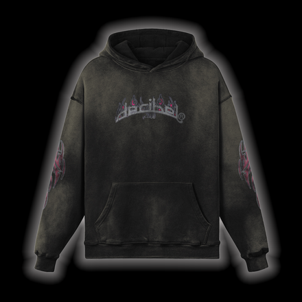 TERROR HOODIE
