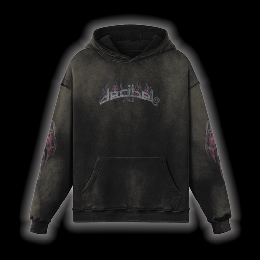 TERROR HOODIE